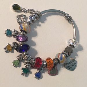 Pandora bracelet